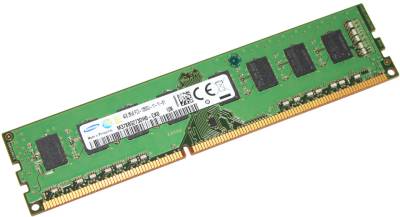 Оперативная память Samsung DDR3 4GB 1600MHz CL11 M378B5273DH0-CK0