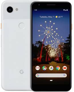 Смартфон Google Pixel 3a 4/64GB White