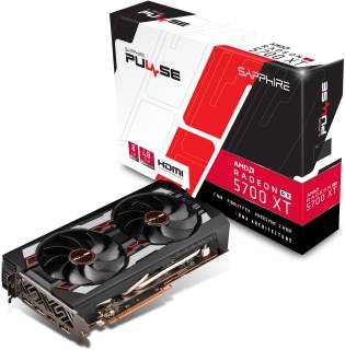 Видеокарта Sapphire Radeon Pulse RX 5700XT 8GB 11293-01-20G