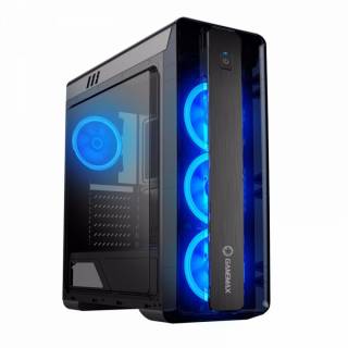 Корпус GAMEMAX Moonlight B-Blue