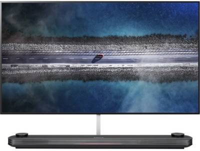 Телевизор Lg OLED77W9PLA
