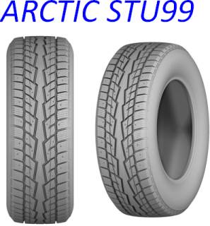 Шина Farroad Arctic STU99 275/65 R18 123/120Q