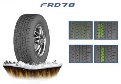 Шина Farroad FRD 78 245/70 R16 107T