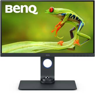 Монитор BenQ SW270C 9H.LHTLB.QBE
