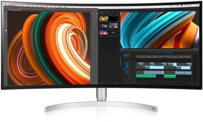 Монитор Lg 34WK95C-W