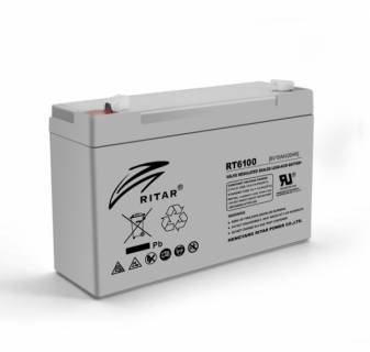 Аккумуляторная батарея Ritar AGM RT6100