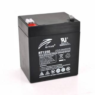 Аккумуляторная батарея Ritar AGM RT1250B