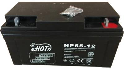 Аккумуляторная батарея Enot NP65-12