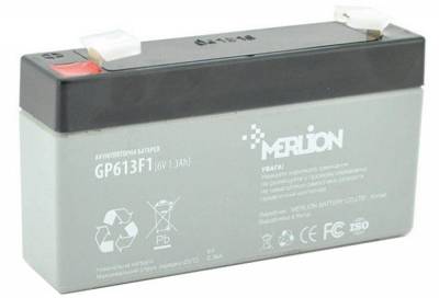 Аккумуляторная батарея Merlion GP613F1