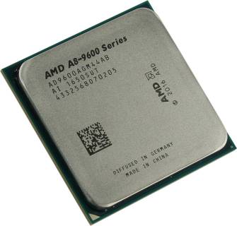 Процессор AMD A8-Series A8-9600 multipack with Cooler AD9600AGABMPK