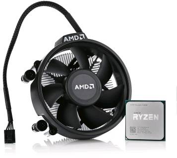 Процессор AMD Ryzen 3 1200 multipack with Cooler YD1200BBAEMPK