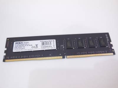 Оперативная память AMD Radeon R7 DDR4 8Gb 2666MHz CL16 R748G2606U2S-U