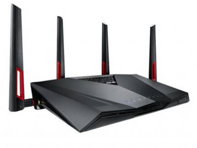 Сетевой маршрутизатор ASUS RT-AX88U