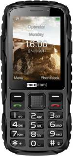 Смартфон Maxcom MM920 Black 5908235973937