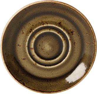 Steelite Блюдце CRAFT BROWN 16.5 см 11320225
