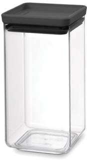 Brabantia Банка модульная пластиковая 1.6 л 122385