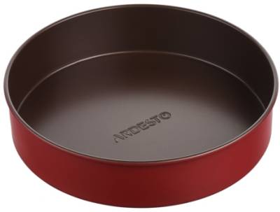 Ardesto Форма для выпечки Golden Brown круглая 24 см AR2402R