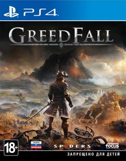 GreedFall PS4