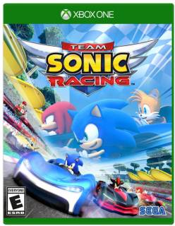 Team Sonic Racing Xbox One