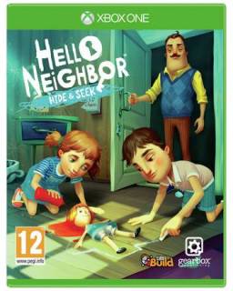 Hello Neighbor Hide and Seek XBox One