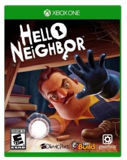 Hello Neighbor XBox One