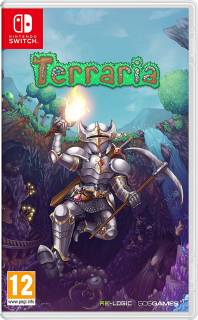 Terraria Nintendo Switch