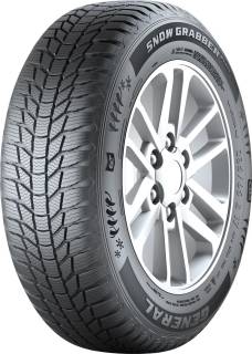 Шина General Snow Grabber Plus 235/60 R18 107H XL