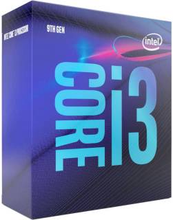 Процессор Intel Core i3 9100 BX80684I39100