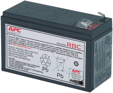 Аккумуляторная батарея APC 12V - 6AH (APCRBC106)