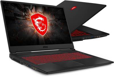 Ноутбук MSI GL75 (GL75 9SE-079XPL) 32GB/512SSD/Win10X