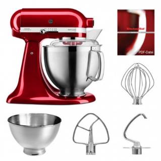 Кухонный комбайн KitchenAid 5KSM185PSECA