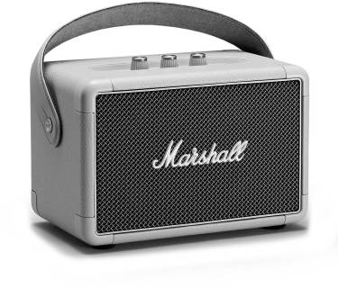 Акустическая система Marshall Portable Speaker Kilburn II Gray 1001897/1002635