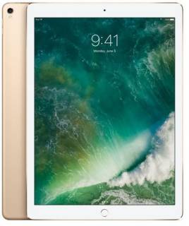 Планшет Apple iPad Pro (2017) 12.9 Wi-Fi +LTE 64GB Gold
