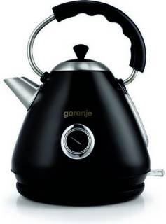 Электрочайник Gorenje K 17 CLBK