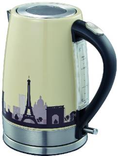 Электрочайник Liberty KX-177 Paris Premium