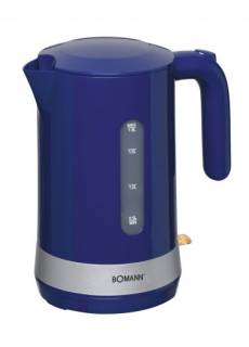 Электрочайник Bomann WK 5012 CB Blue