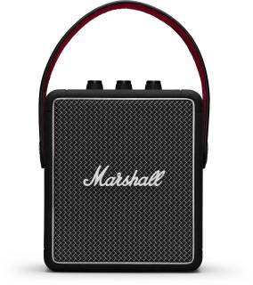 Акустическая система Marshall Portable Speaker Stockwell II Black 1001898