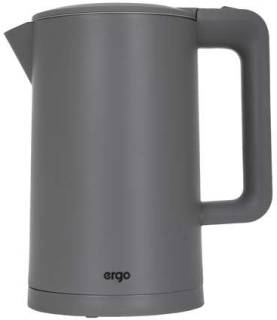 Электрочайник Ergo CT 8050 grey