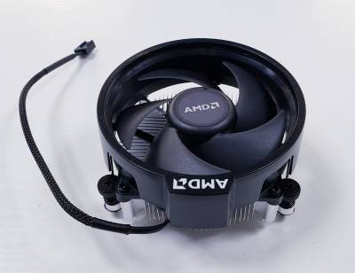 Кулер AMD АМ4 BOX CPU COOLER WRAITH STEALTH (712-000071 REV A)