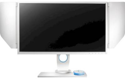 Монитор BenQ Zowie XL2546 Divina Version (9H.LG9LB.QRE) White-Blue