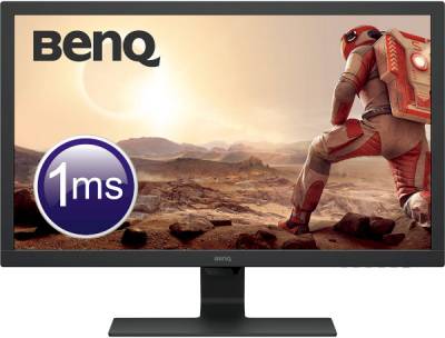 Монитор BenQ GL2780 (9H.LJ6LB.QBE) Black