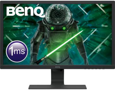 Монитор BenQ GL2480 (9H.LHXLB.QBE) Black