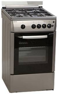 Плита Pyramida KGG 5201 inox