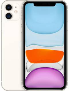 Смартфон Apple iPhone 11 128GB White
