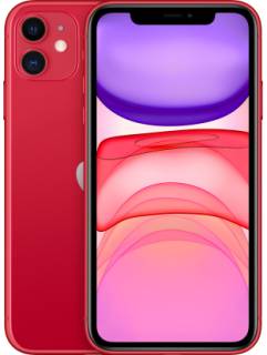 Смартфон Apple iPhone 11 128GB Product Red