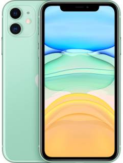 Смартфон Apple iPhone 11 64GB Green