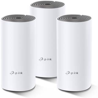 Сетевой маршрутизатор TP-Link Deco E4(3-pack) DECO-E4-3-PACK