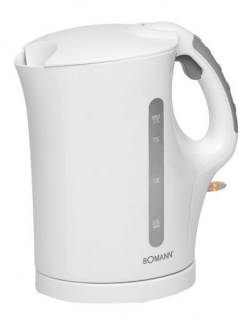 Электрочайник Bomann WK5011CB White