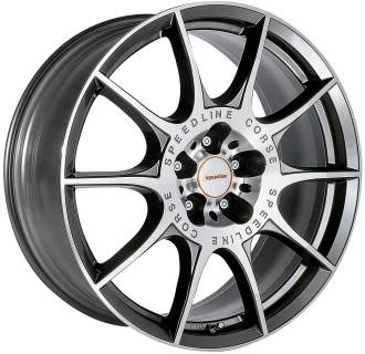 Колесные диски Speedline SL2 MARMORA, 20, 9.5, 5, 120, 42
