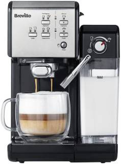 Кофеварка Breville VCF108X